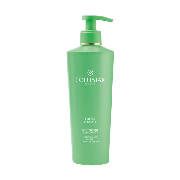 em-8015150010443-0 Collistar Anticellulite Firming Thermal Cream 400 ml