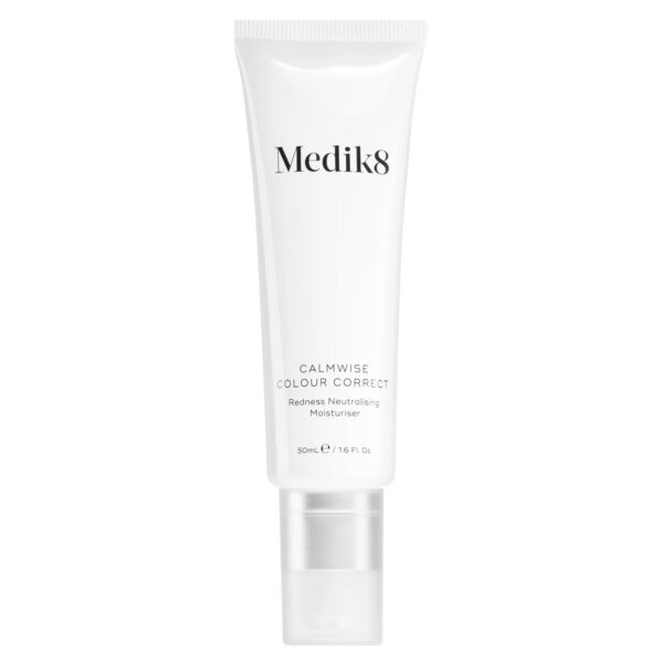 em-818625024475-0 Medik8 Calmwise Colour Correct Redness Neutralizing Moisturiser 50 ml