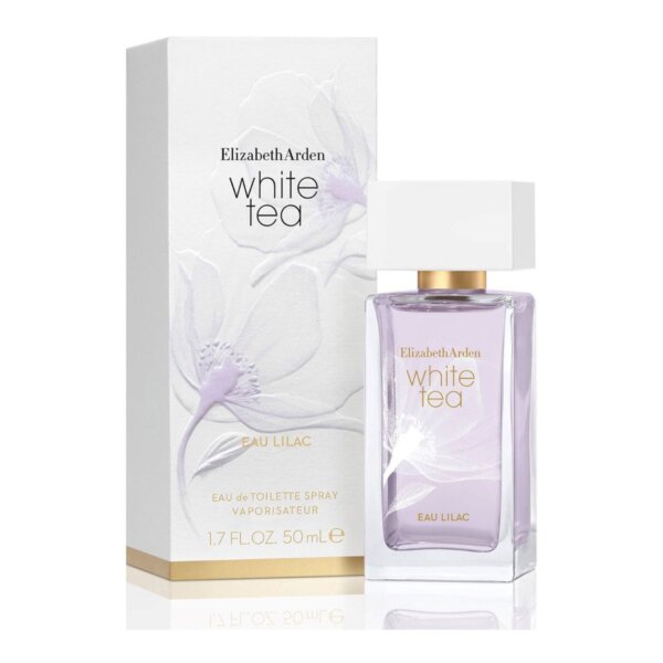Elizabeth Arden White Tea Eau Lilac EDT 50 ml – pilt 2