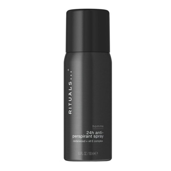 em-8719134217216-0 Rituals Homme 24h Anti-perspirant Spray 150 ml