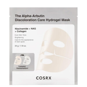 COSRX Discoloration Care Hydrogel Mask 34 g