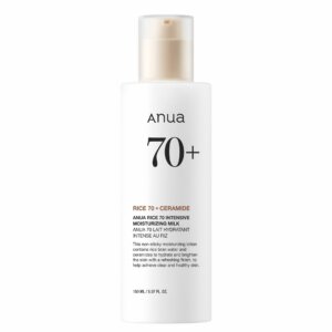 Anua Rice 70 + Ceramide Intensive Moisturizing Milk 150 ml
