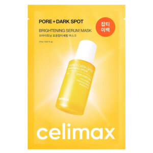 Celimax Pore+Dark Spot Brightening Serum Mask 27 ml