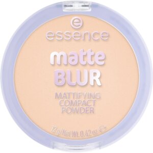Essence Matte BLUR Compact Powder 12 g