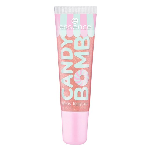 Essence Candy Bomb Shiny Lipgloss 10 ml Essence Candy Bomb Shiny Lipgloss 10 ml