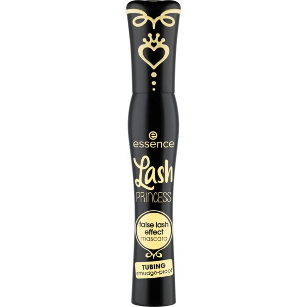 Essence Lash Princess False Lash Effect Tubing Mascara ripsmetušš 12 ml Essence Lash Princess False Lash Mascara