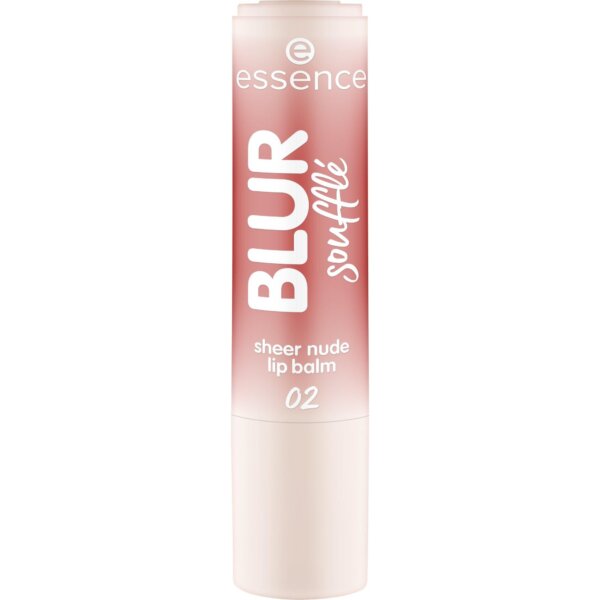 Essence Blur Soufflé Sheer Nude Lip Balm 3 g Essence Blur Soufflé Sheer Nude Lip Balm 3 g