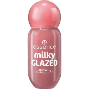 Essence Milky GLAZED Glossy Lip Balm 4 ml