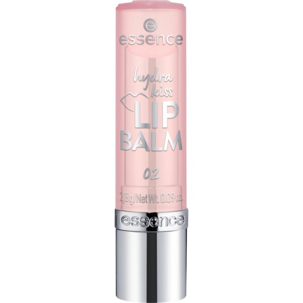 Essence Hydra Kiss Lip Balm huulepalsam 2,8 g Essence Hydra Kiss Lip Balm 2,8 g
