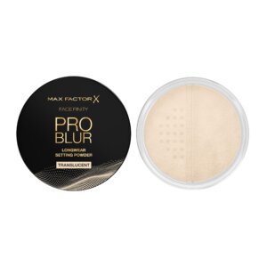 Max Factor Facefinity Pro Blur Longwear Setting Powder