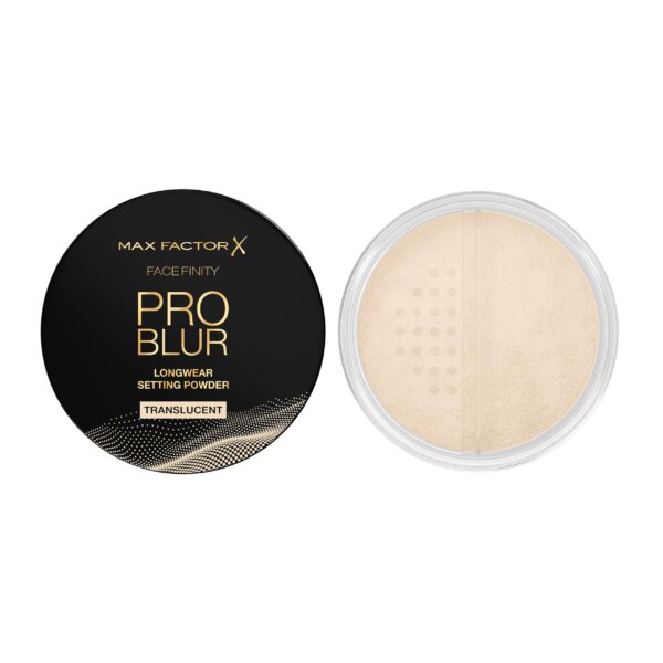 Max Factor Facefinity Pro Blur Longwear Setting Powder Max Factor Facefinity Pro Blur Longwear Setting Powder