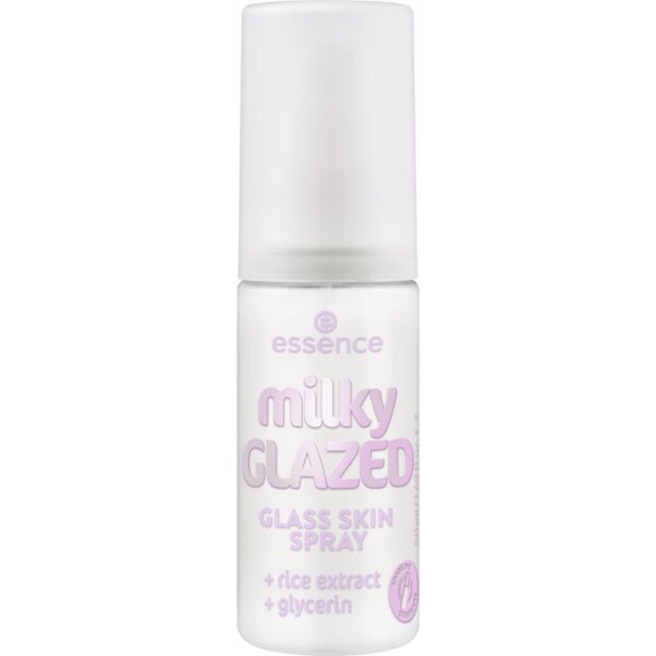 Essence Milky Glazed Glass Skin Spray 50 ml Essence Milky Glazed Glass Skin Spray 50 ml