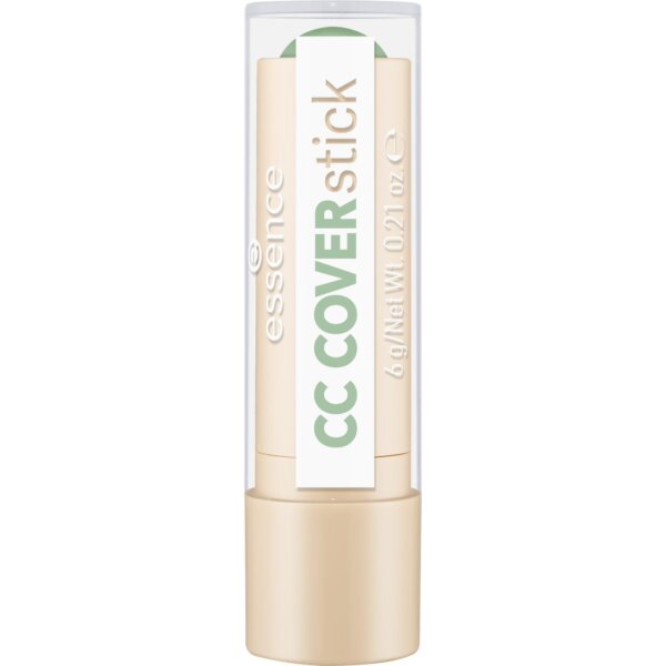 Essence CC Cover Stick 6 g Essence CC Cover Stick 6 g