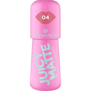 Essence Juicy Matte huulevaht toon 04