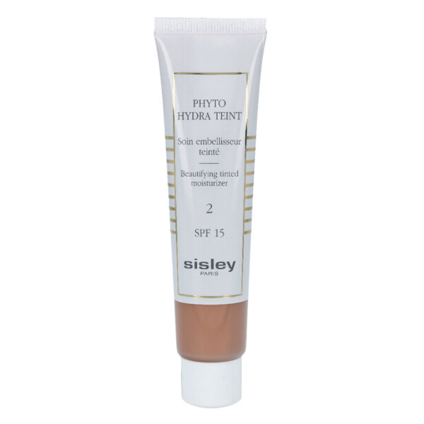 nl-3473311640437-0 Sisley Phyto Hydra Teint Beautifying Tinted Moisturizer toonitud näokreem SPF15 – Toning cream 40 ml