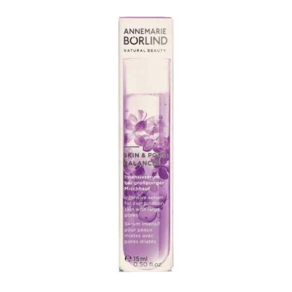 nl-4011061236419-0 Annemarie Borlind Skin & Pore Balancer Intensive Serum