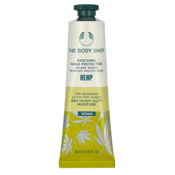 nl-5028197252472-0 The Body Shop Hemp Hand Protector 30 ml