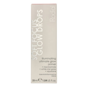 Soft Focus Glow Drops Särapuuder