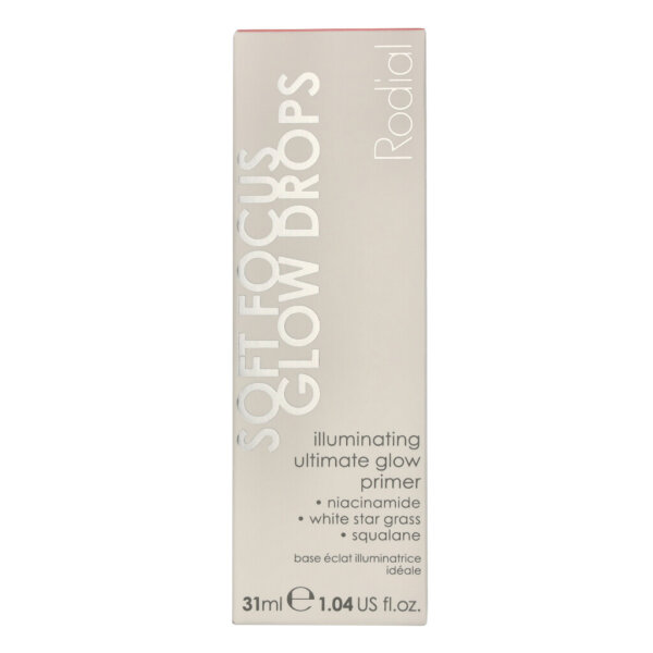 Rodial Soft Focus Glow Drops tilgad Soft Focus Glow Drops Särapuuder