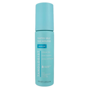 Tanologist Tinted Self Tan Mousse Express Tan isepruunistaja