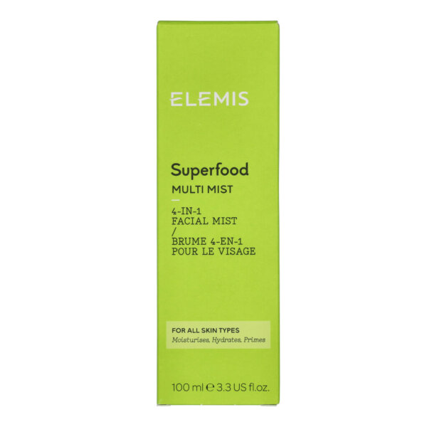 nl-641628401581-0 Elemis SUPERFOOD kefir-tea mist 100 ml
