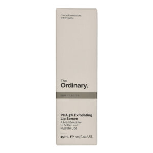 The Ordinary PHA 5% Exfoliating Lip Serum – pilt 2