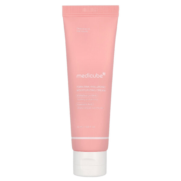 nl-8800289474736-0 Medicube PDRN Pink Hyaluronic Moisturizing Cream – intensive hydration 50 ml