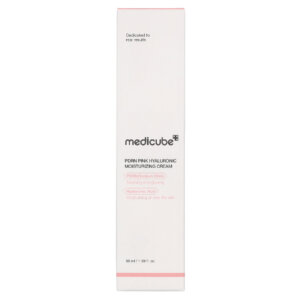 Medicube PDRN Pink Hyaluronic Moisturizing Cream – intensive hydration 50 ml – pilt 2