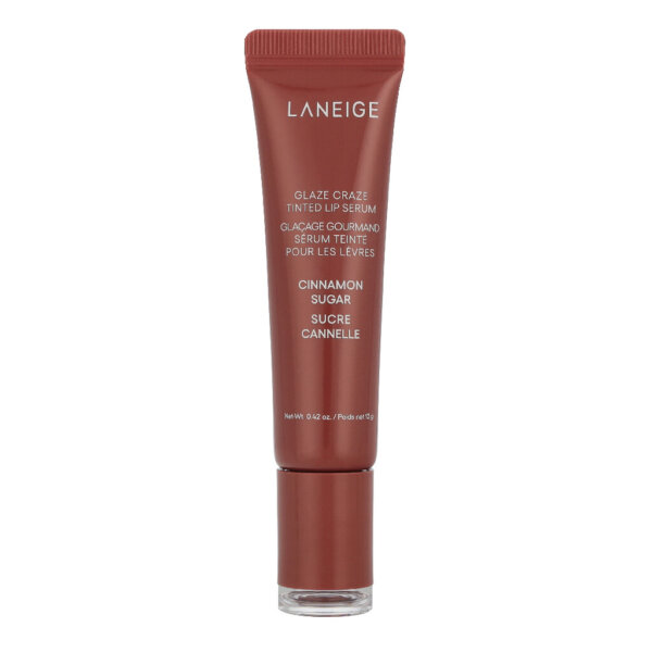 Laneige Glaze Craze Tinted Lip Serum – pilt 2