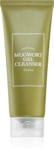 I’m From Mugwort Gel Cleanser