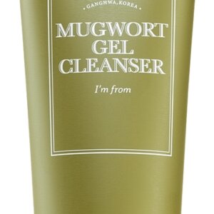 I’m From Mugwort Gel Cleanser
