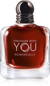 Armani Stronger With You Powerfully EDP 100 ml