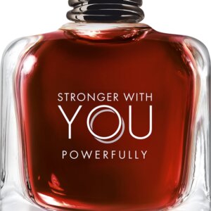 Armani Stronger With You Powerfully EDP 100 ml