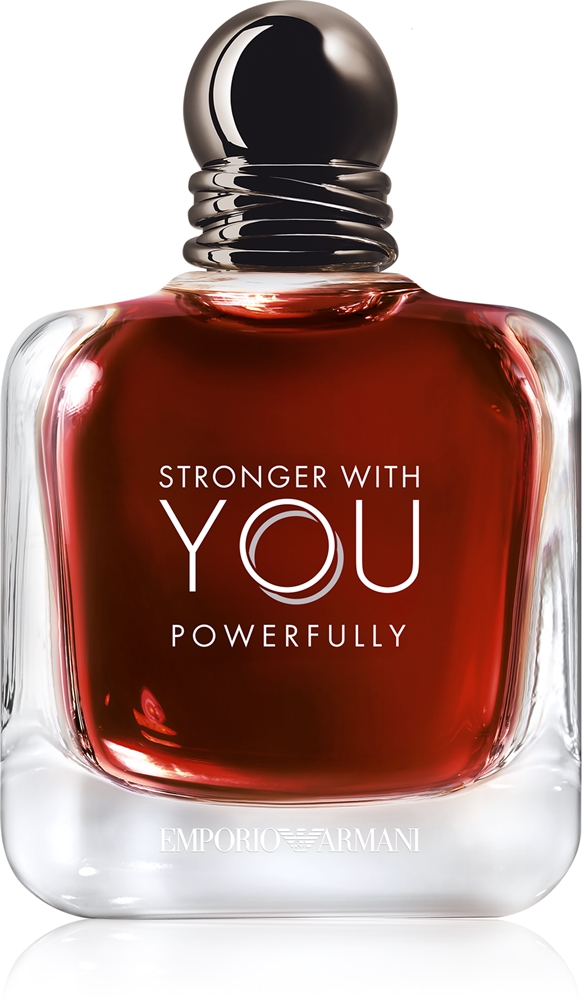 Armani Stronger With You Powerfully EDP 100 ml Armani Stronger With You Powerfully EDP 100 ml