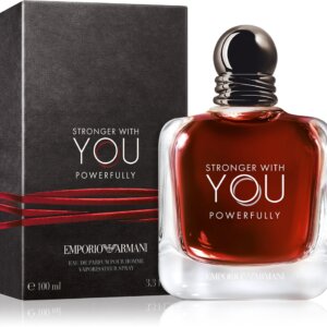Armani Stronger With You Powerfully EDP 100 ml - Pilt 2