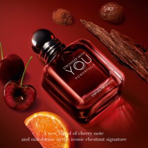 Armani Stronger With You Powerfully EDP 100 ml - Pilt 3