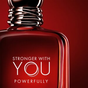 Armani Stronger With You Powerfully EDP 100 ml - Pilt 4