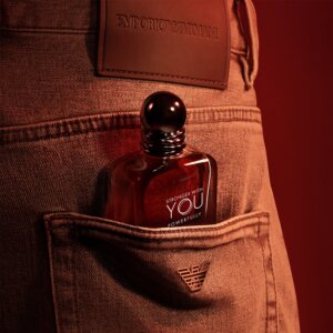 Armani Stronger With You Powerfully EDP 100 ml - Pilt 5