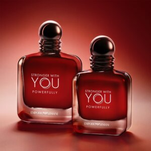 Armani Stronger With You Powerfully EDP 100 ml - Pilt 6