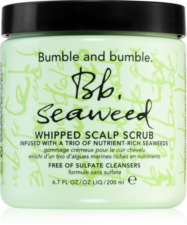 Bumble And Bumble Seaweed Scalp Scrub Bumble And Bumble Seaweed Scalp Scrub