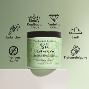 Bumble And Bumble Seaweed Scalp Scrub peanahakoorija - Pilt 4
