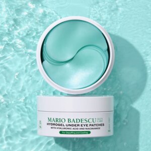 Mario Badescu Hydrogel Under Eye Patches silmapadjakesed - Pilt 4