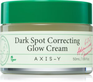 Axis-Y Dark Spot Correcting Glow Cream 50 ml