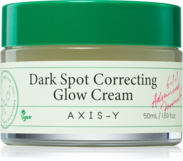 Axis-Y Dark Spot Correcting Glow Cream 50 ml Axis-Y Dark Spot Correcting Glow Cream 50 ml