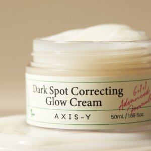 Axis-Y Dark Spot Correcting Glow Cream 50 ml - Pilt 6