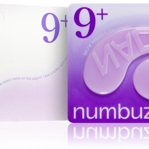 Numbuzin No.9 NAD Collagen Under Eye Patches 8 g