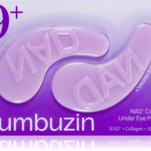 Numbuzin No.9 NAD Collagen Under Eye Patches silmapadjakesed 8 g - Pilt 2