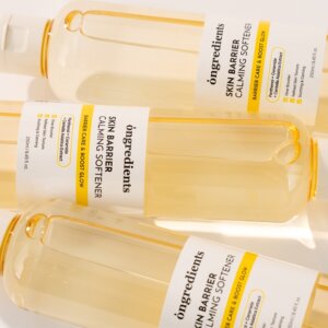 Ongredients Skin Barrier Calming Softener 250 ml - Pilt 5