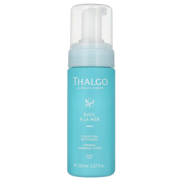 pad-3525801693031-0 Thalgo Éveil a la Mer Foaming Cleansing Lotion 150 ml
