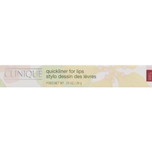 Clinique Quickliner For Lips